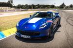 Chevrolet Corvette Grand Sport 2017 года (WW)